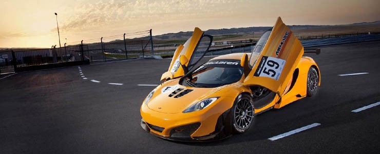 McLaren GT planning to move to new base