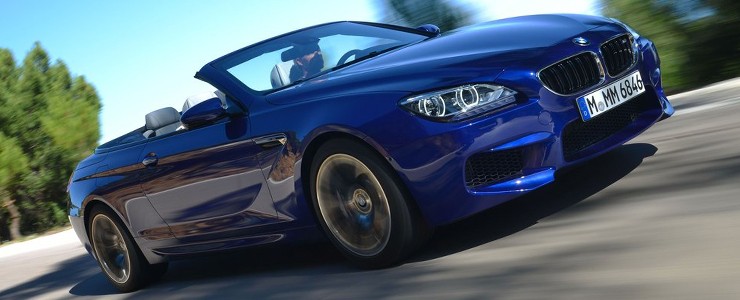 BMW launches the new M6