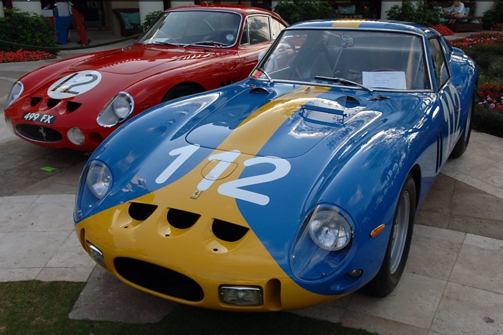 A Ferrari GTO might have earned the record for most expensive