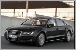 Audi to use twin turbocharged V8 engine for 2013 Audi A8