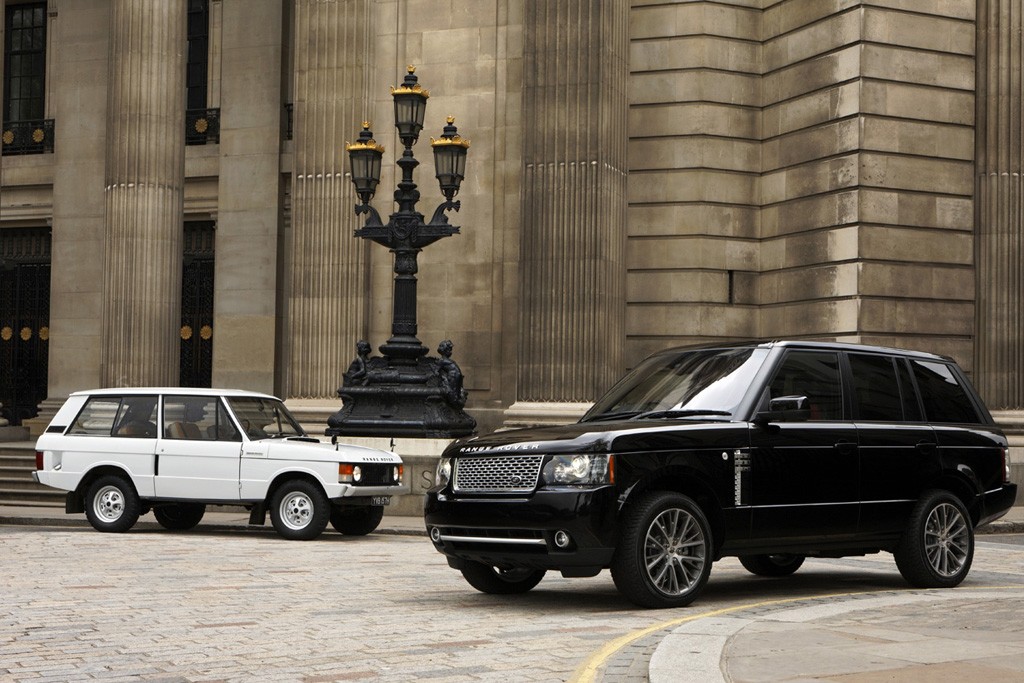 Range Rover has its eyes on spawning new long-wheel-base model - Sgcarmart