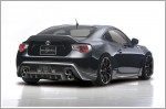 Wald International shows off new Sports Line package for Toyota 86