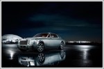 Rolls-Royce presents the Phantom Coupe Aviator Collection