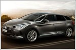 Citroen DS5 set to launch in Singapore