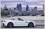 Aston Martin V12 Vantage Roadster World Motorshow Debut at Salon Prive 2012