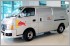 Nissan commercial vehicle drives Red Bull Racing