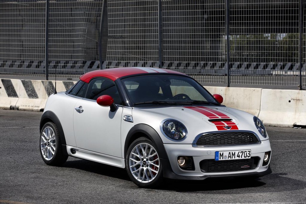 MINI eyes lineup expansion with sedan, sports car and crossover