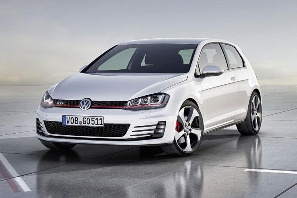 Countdown to the new Golf: Golf Mk7 – lightweight construction and broad  powertrain options