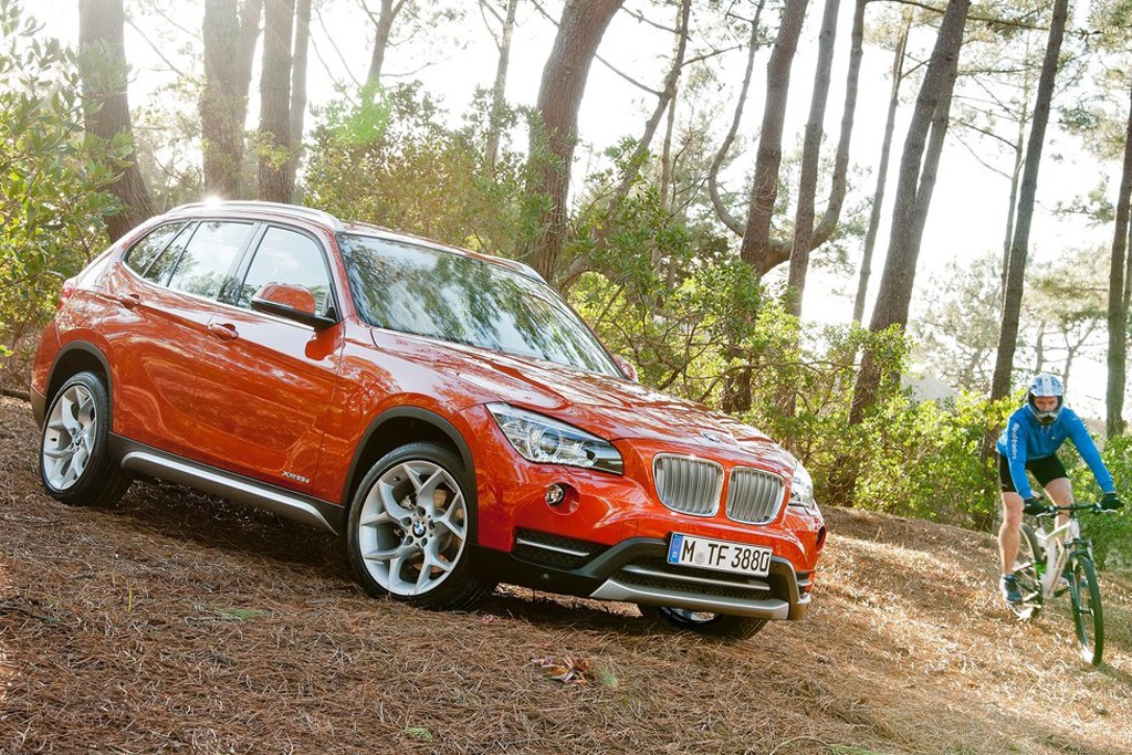 BMW Asia announces X1 sDrive20i with updated powertrain and cometic