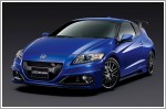 CR-Z meets Mugen
