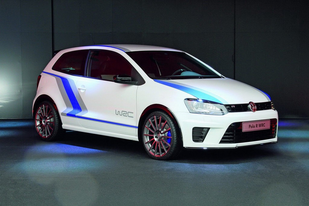 Hot Hot Heat: Volkswagen Polo R set to make scorching debut at Geneva Motor Show