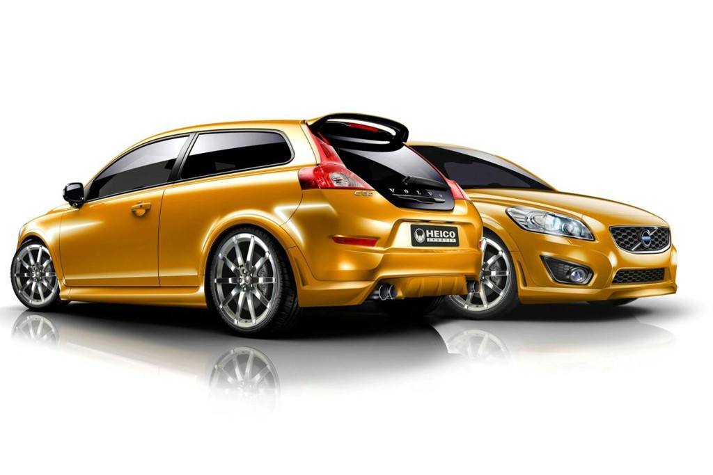 Volvo ends production for C30 because of poor sales