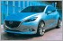 Leaked images of Mazda3 previews 2014 model