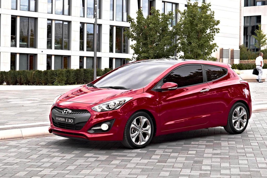 Battle of Hatches: Hyundai mulls performance-focused i30 RS to rival GTI
