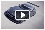 Mercedes releases footage of special edition SLS AMG on track