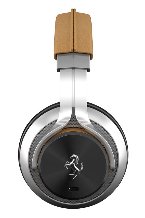 Ferrari teams up with Logic3 to roll out docks and headphones -  Luxurylaunches