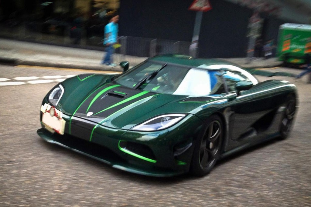 Koenigsegg Agera S first images emerges for preview