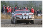 Corolla claims class victory on Roger Albert Clark Rally