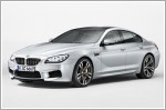 M6 Gran Coupe joins Coupe & Convertible