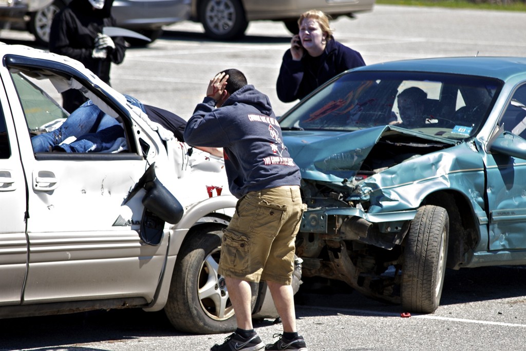 Man Collide Man hits an elderly couple early this January - gets suspended and ...