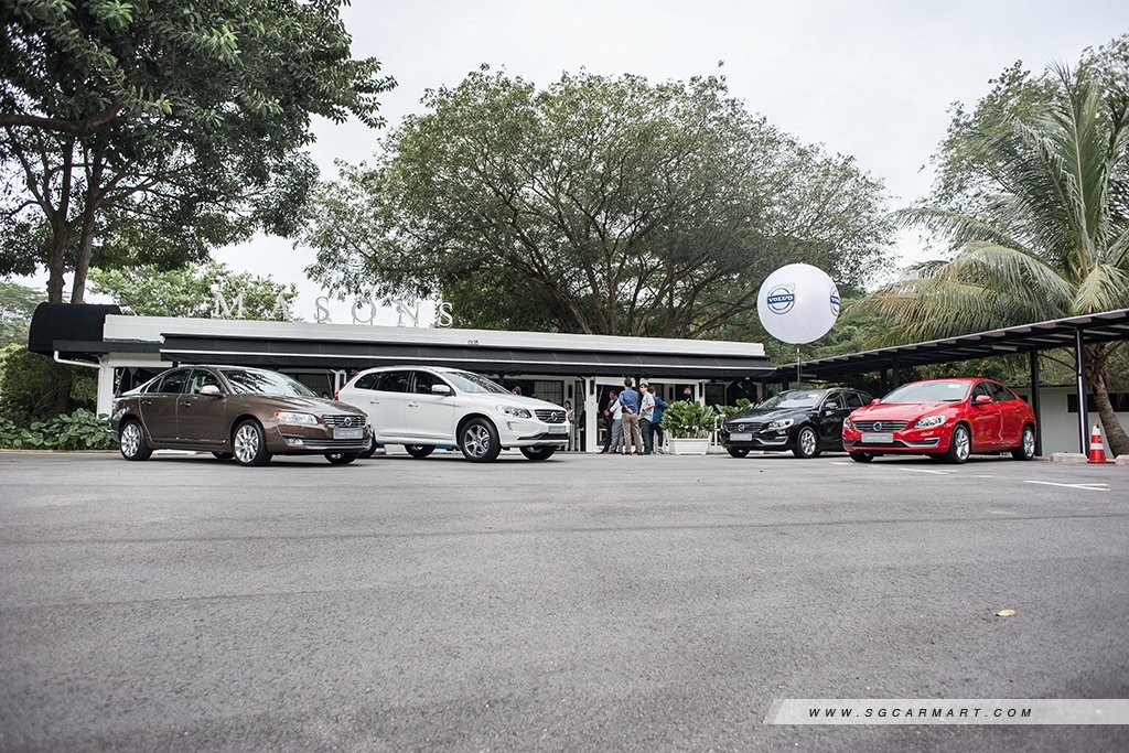 Volvo's revamped 60 range and new V40 R-Design arrive