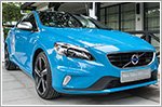 Volvo's revamped 60 range and new V40 R-Design arrive