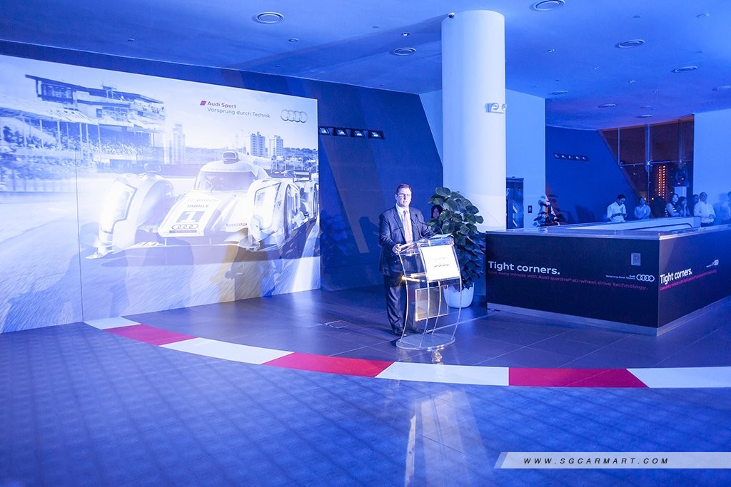 Audi RS6 Avant, SQ5 and S3 Sportback launched