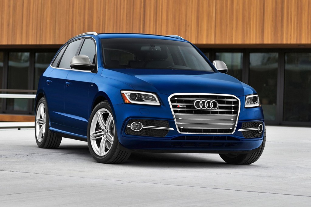 Audi to bring petrol powered SQ5 to Detroit