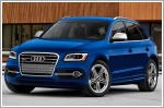 Audi to bring petrol powered SQ5 to Detroit
