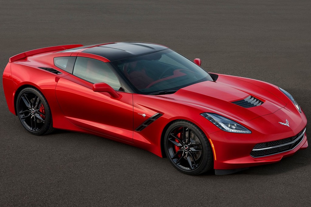 Chevrolet announces next generation Corvette - attaches back 'stingray' name