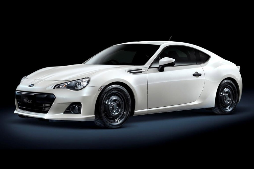Subaru BRZ RA Racing - A BRZ for the tracks