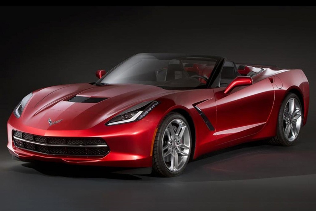 Chevrolet Corvette Stingray Convertible reportedly set for Geneva debut