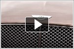Bentley offers discreet peek at new Flying Spur