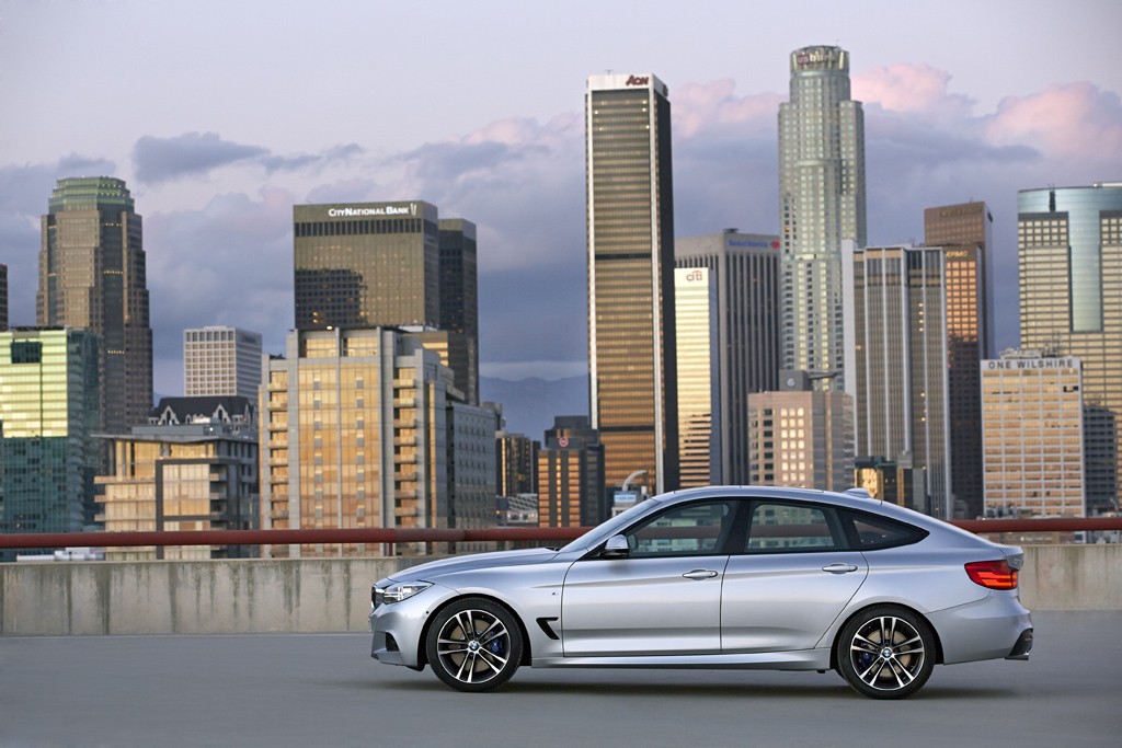 BMW makes the 3 Series taller and gives its a longer derriere