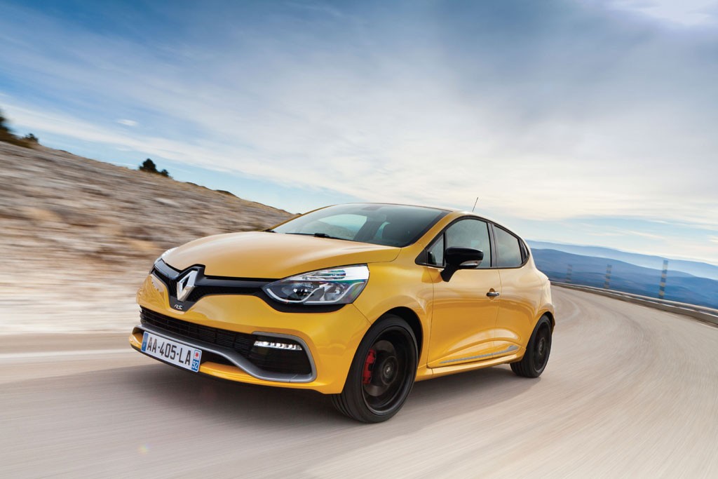 Latest details confirmed for Renault Clio Turbo