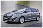 Updated 2013 Mazda5 unveiled