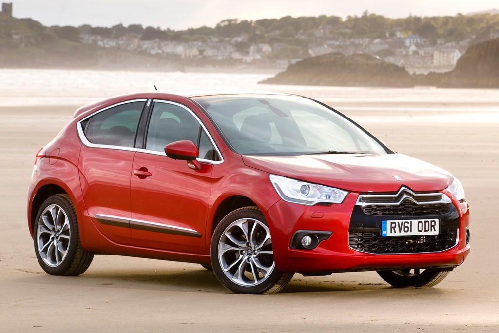 Citroen DS4 now available in three different variants
