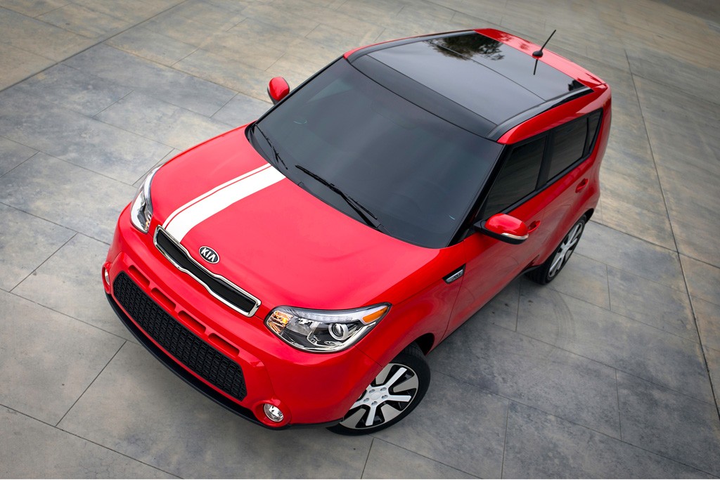New Kia Soul retains funky styling and fun driving characteristics