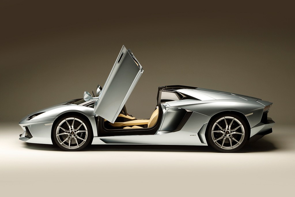 Lamborghini expects a tough year of sales given the gloomy economy