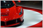 LaFerrari was designed in-house to portray aerodynamic and technical advantages