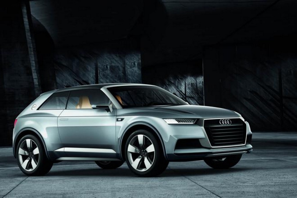 Audi to make Q2 top priority and keep Q8 under consideration