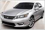 Kah Motor to launch the new Accord in July 2013