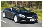 SL gets cosmetic update with AMG Sport models