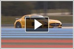 Mercedes gives us another promotional footage of the range topping SLS AMG