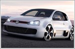 Two of several special GTI concepts teased