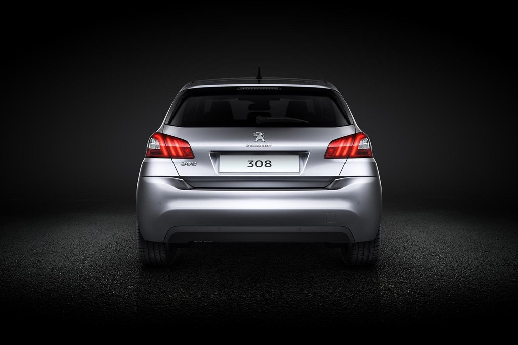 Peugeot unveils the next generation 308