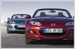 Mazda aims for new world record with the MX-5