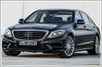 Aspiring to be the best - The new S-Class