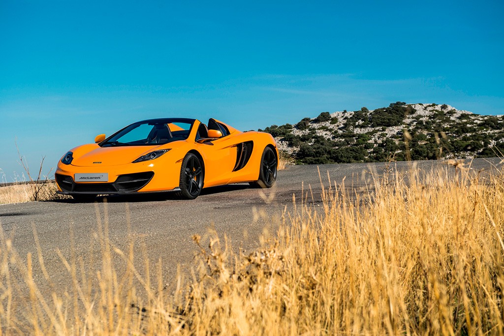 Limited-run McLaren 50 12C and 12C Spider announced to mark landmark anniversary
