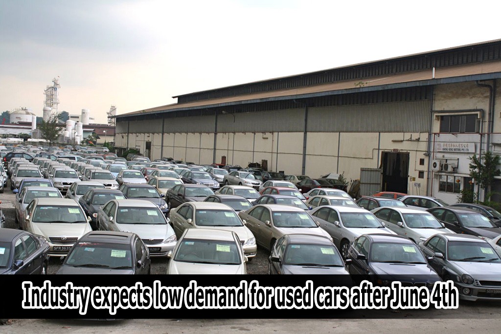 Used car dealers sell most cars in their inventory before deadline ends